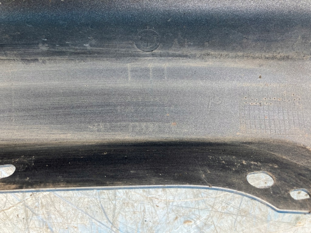 фото №13, Bmw f11 бампер задня задній pdc 15857711