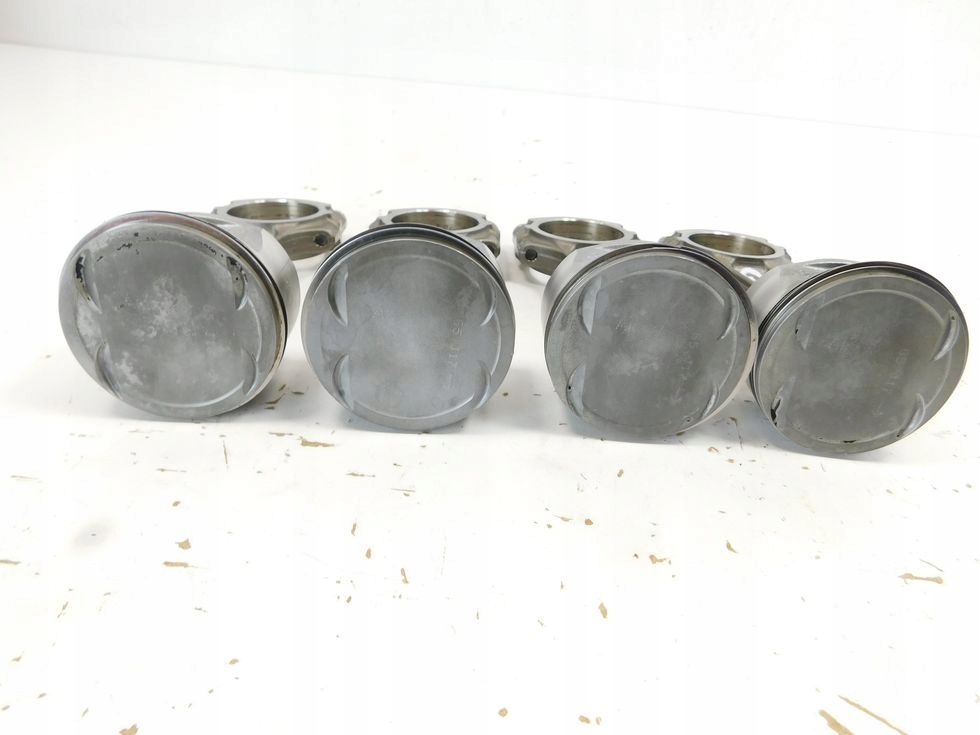 фото №10, Поршень + шатун land rover freelander 1.8 16v rover 25 45 75 mg zs zr zt