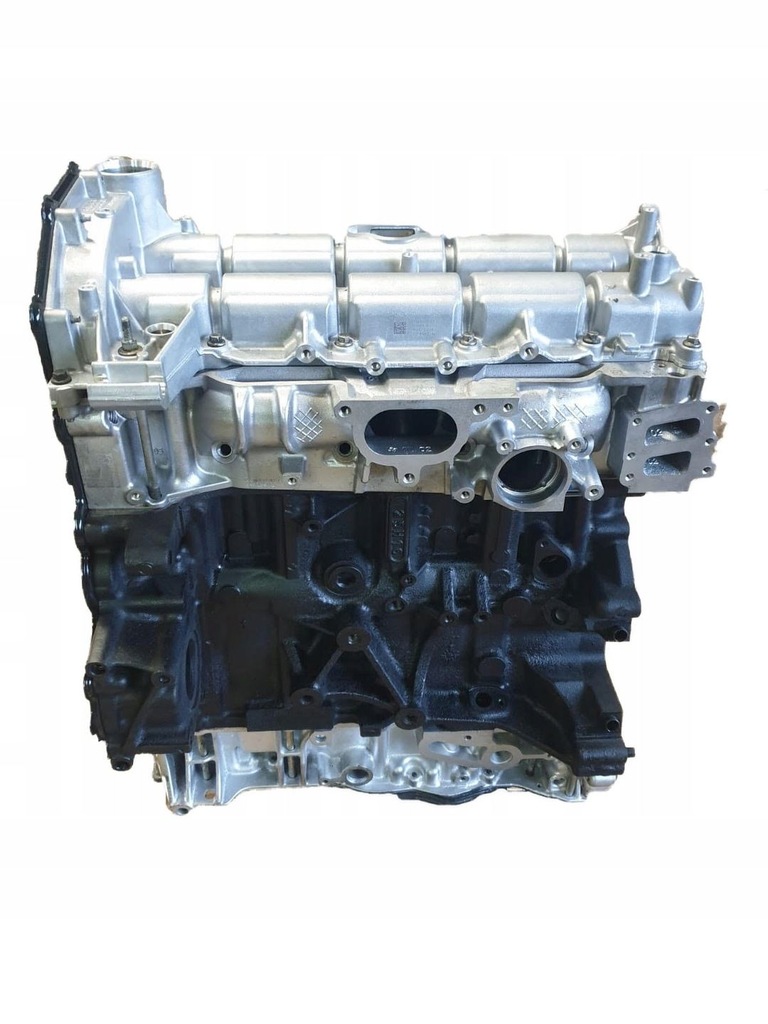 фото №1, Двигатель 2.0 tdci ecoblue ford ynfs ynfa ynf6 yn2x transit двигатель двигатель