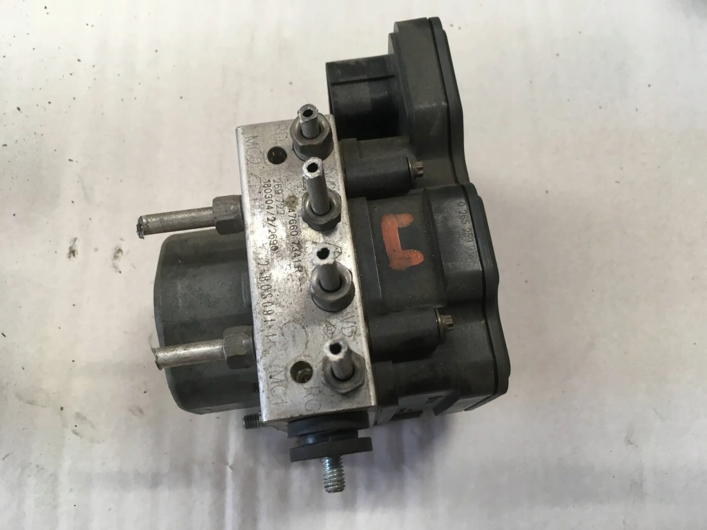 фото №1, Блок управления abs насос renault captur 2018 476607341r