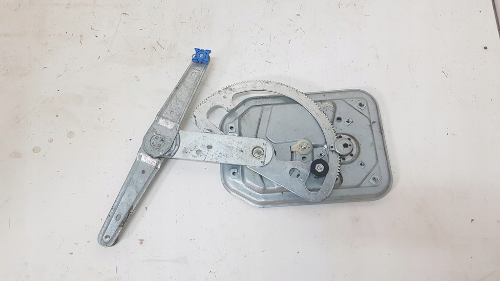 фото №1, Механизм подъёма стекло дверь кабины scania r