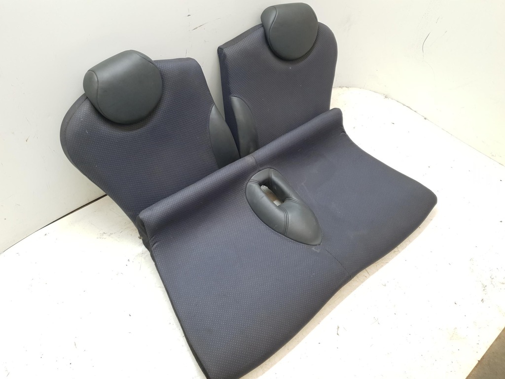 фото №3, Заднє сидіння сидіння задня mini r50 r53 cooper s