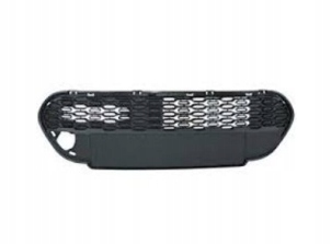 фото №1, Peugeot 107 2009-2012 lift решётка радиатора заглушка решётка