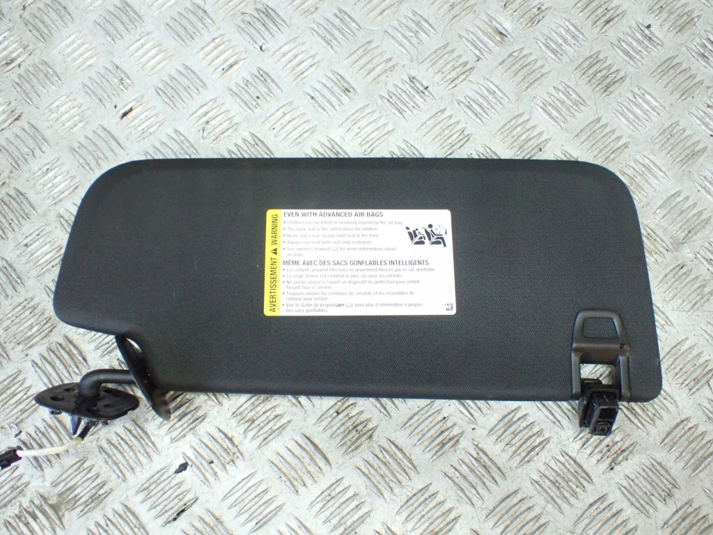 Козирок сонцезахисний козирок захист сонцезахисна chevrolet silverado gmc sierra 19- Недорого