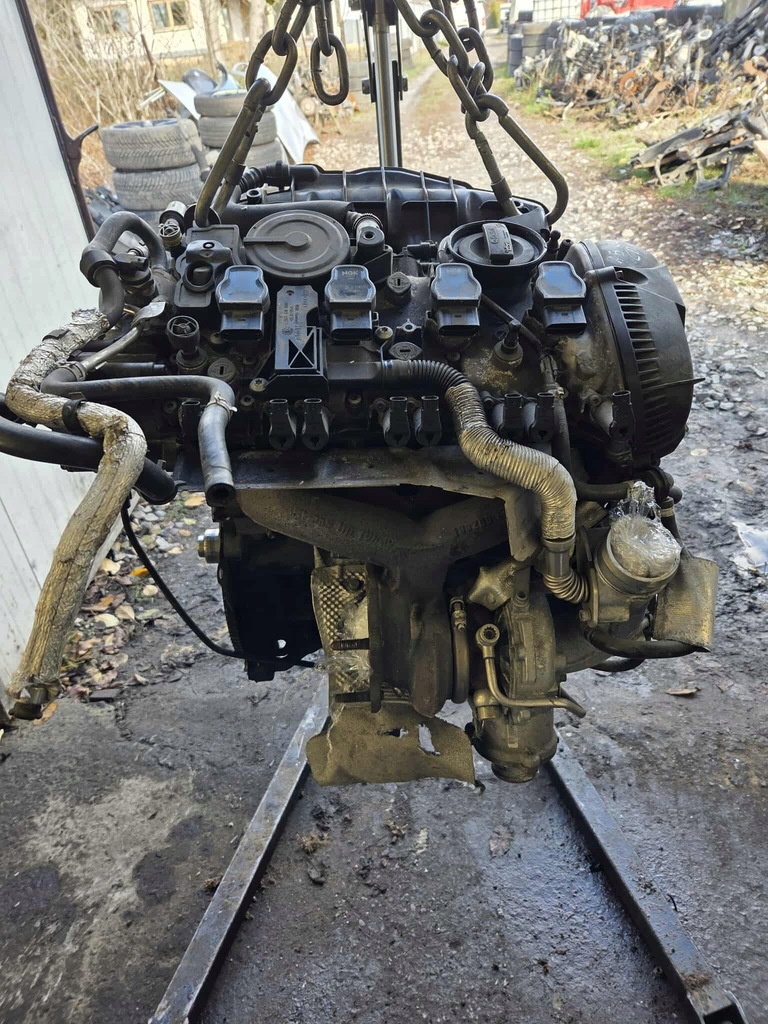 фото №8, Двигатель kompletny audi a5 8t 2.0 tfsi 211km cdnc !
