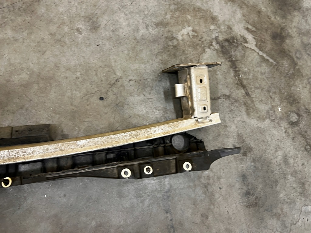 фото №8, Балка усилитель бампера задняя citroen c4 grand picasso ii