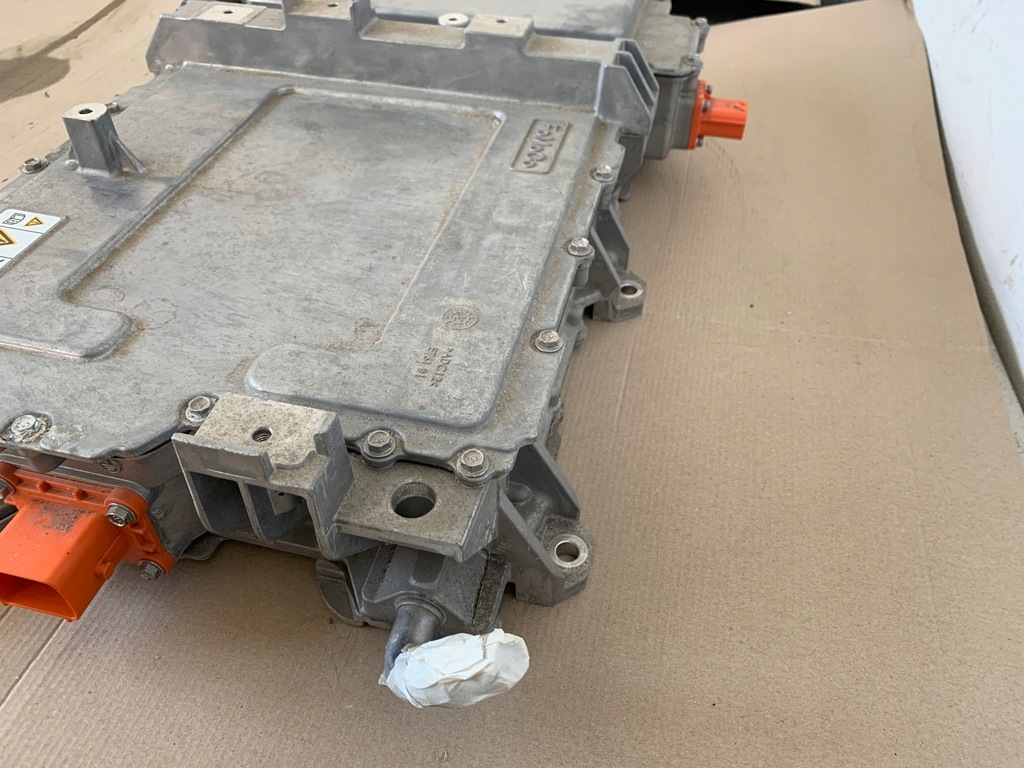 фото №7, Ford mustang mach-e rwd 21r 75.7kwh инвертор напряжения оригинал