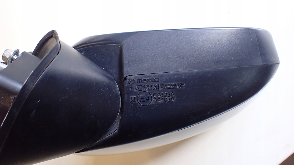 фото №10, Mazda 6 gj iii зеркало правое 5 pin 25d