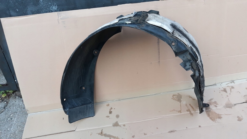 фото №1, Kia ceed ii lift 17r подкрылок задние левая 86825-a2200