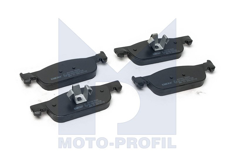 фото №1, Jq101329/kam гальмівні колодки гальмівні перед dacia logan ii