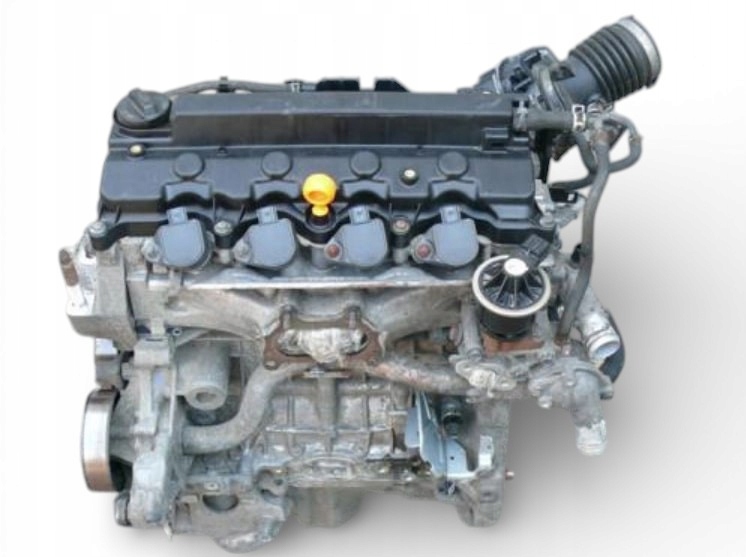 фото №2, Двигатель 2.0 r20a2 honda cr-v iii 121 tys гарантия