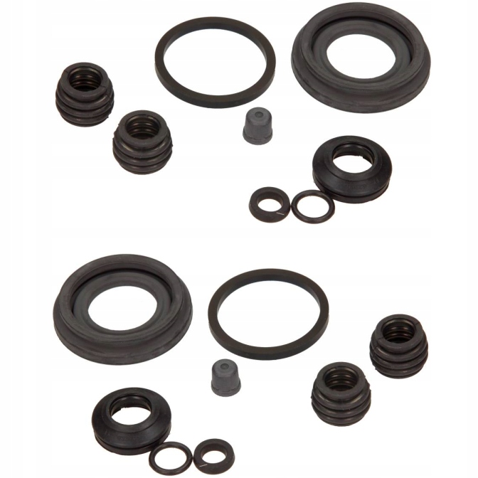 фото №1, Наборы napr. суппорт задняя honda cr-z prelude iv v