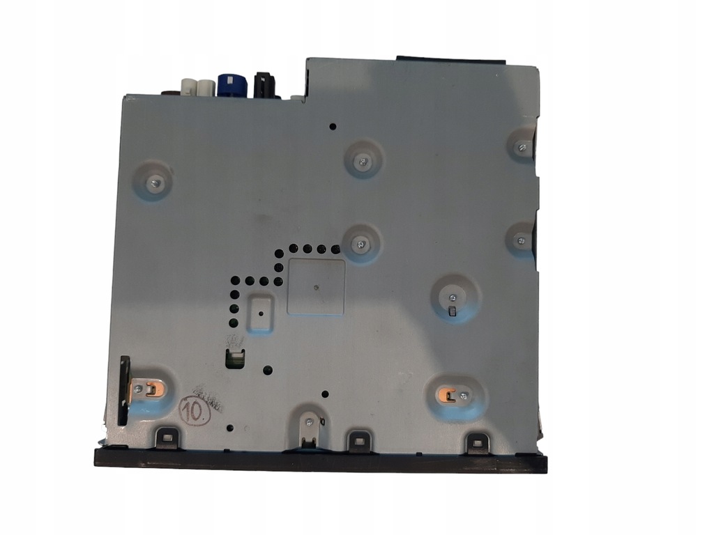 фото №10, Porsche cayenne iii 3 блок керуючий навігація модуль mmi 9y0035064k