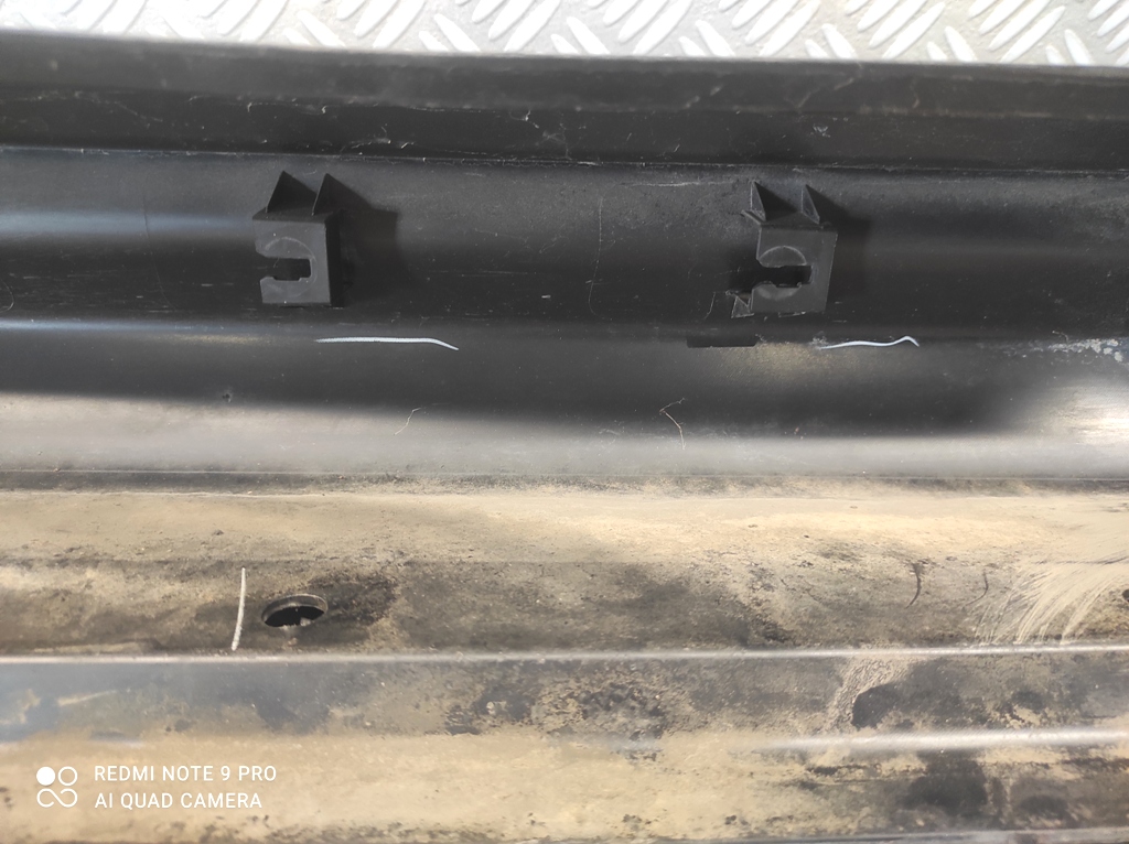 фото №13, Молдинг накладка поріг права поріг правий mini cooper r56