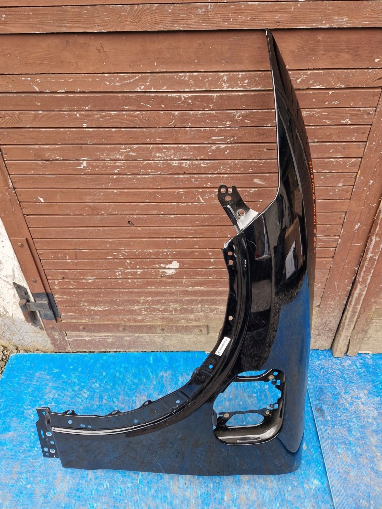 фото №1, Крила лівий передній ford mustang mach-e 2020r-