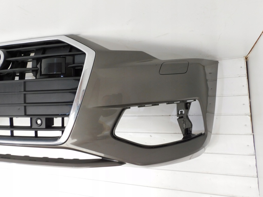 фото №9, Audi a6 c8 4k бампер перед передний обычный