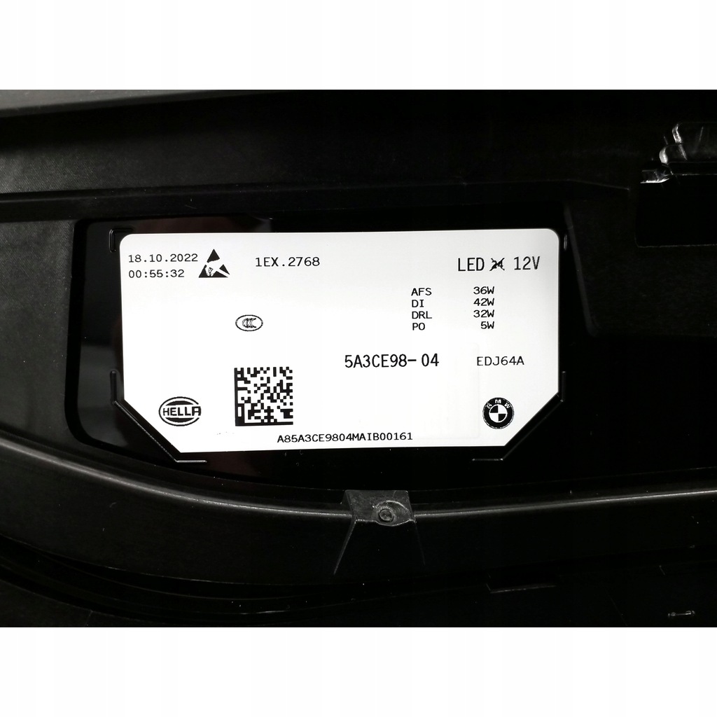 фото №6, Bmw ix фара 5a3ce98