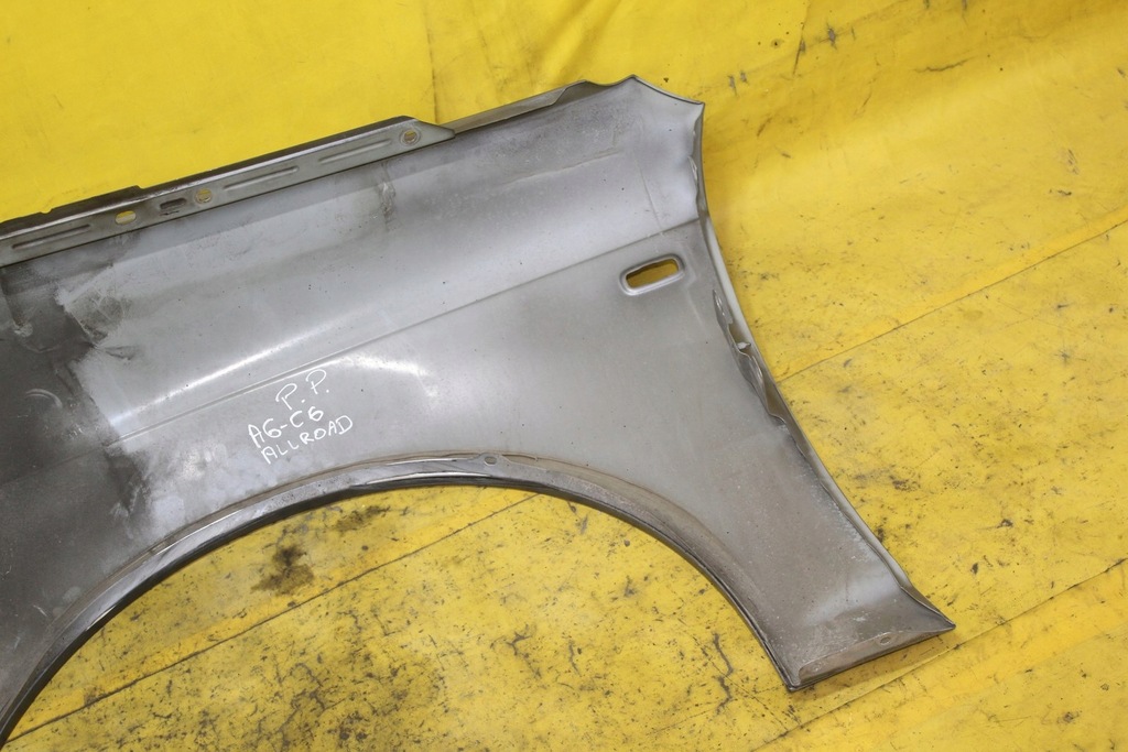фото №10, Крыло правый перед передний audi a6 c6 allroad