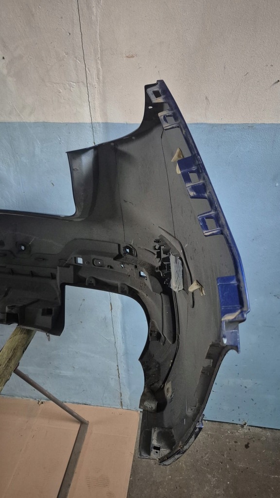 фото №8, Maserati levante lift m161 gts sportello бампер задній задня