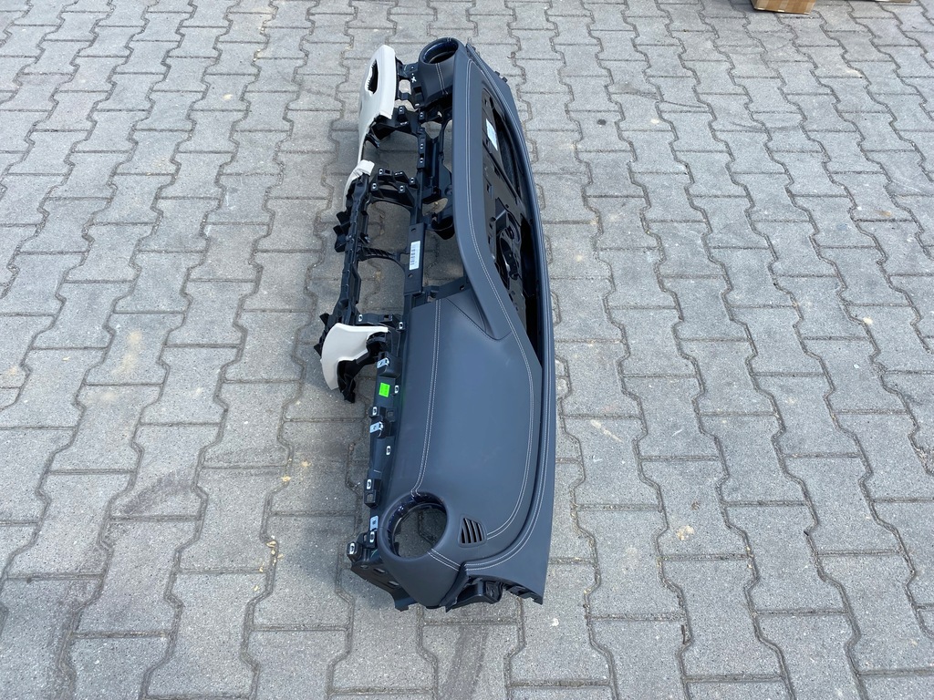 фото №5, Mercedes 290 amg gt приборная панель консоль приборная панель