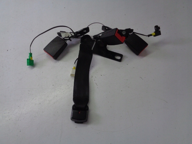 фото №1, Замки ремней задняя jeep renegade 1.4 multiair przed lift 2017 r