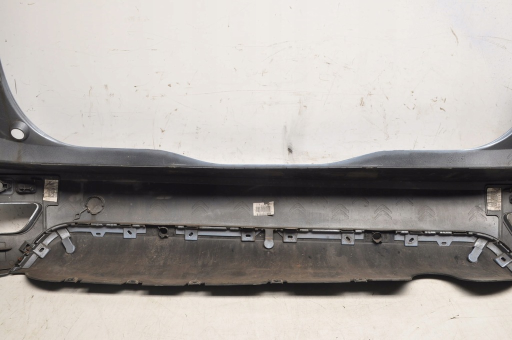 фото №12, Citroen c4 picasso ii бампер задняя задний pdc