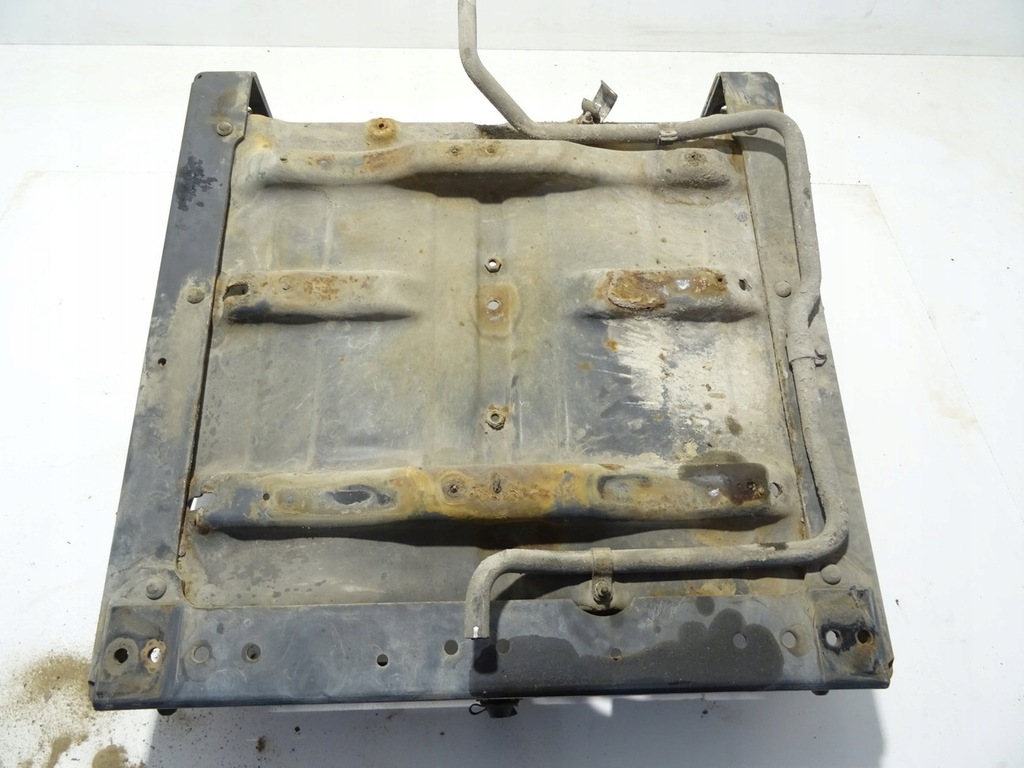 фото №4, Основа акумулятор actros mp2/mp3