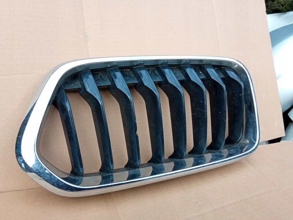 фото №2, Решітка радіатора решітка радіатора bmw x2 f39