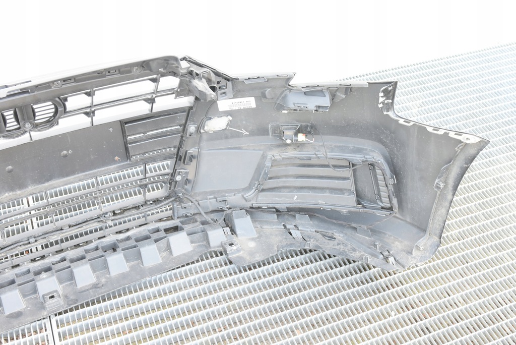 фото №7, Audi a3 8v lift sportback s-line бампер перед ly9t kpl.