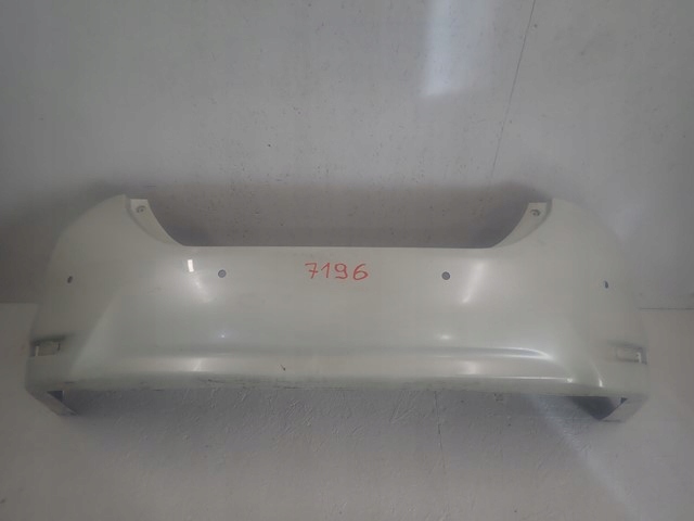 фото №1, Бампер задняя задний toyota corolla e16 2013-