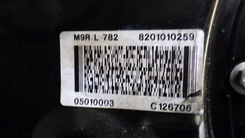 фото №9, Двигатель двигатель 153 tys. km trafic ii vivaro a primastar 2.0 dci m9rl782