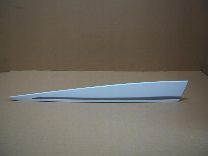 фото №1, Молдинг декоративна нижня двері лівих передніх renault clio iv 808777693r