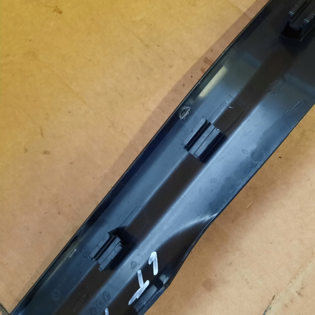 фото №8, Bmw f07 защита молдинг порог левый задняя 9138917