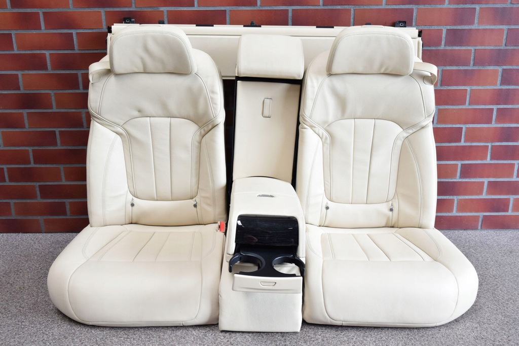 фото №14, Сиденья заднее сиденье середина салон bmw 7 g12 комфорт