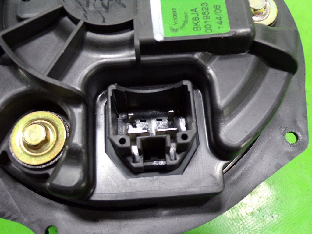 фото №6, Jaguar s-type вентилятор обдув 4r8h-19846-aa