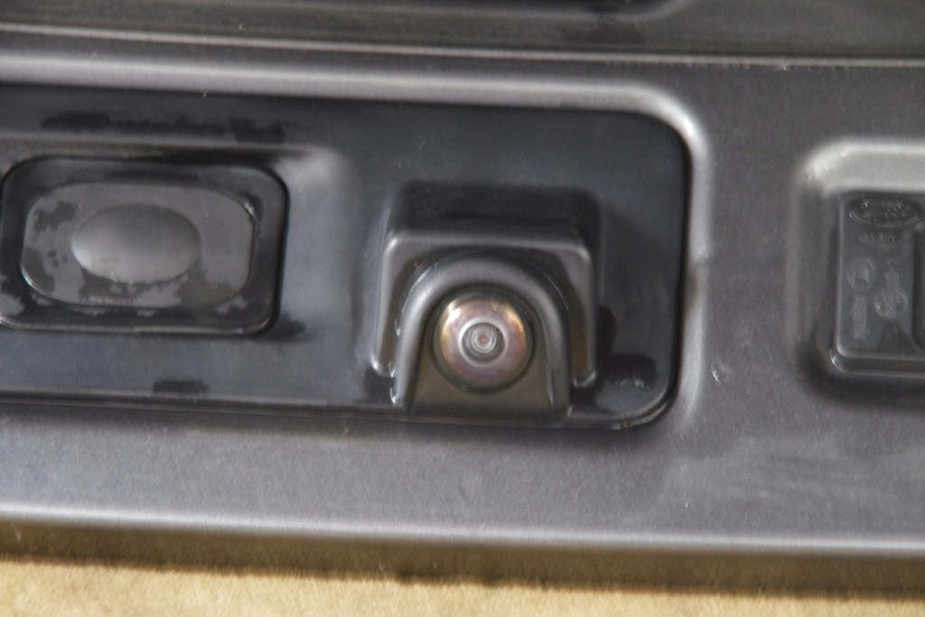 Крышка багажника багажника jaguar e-pace x540 corris grey с Разборки