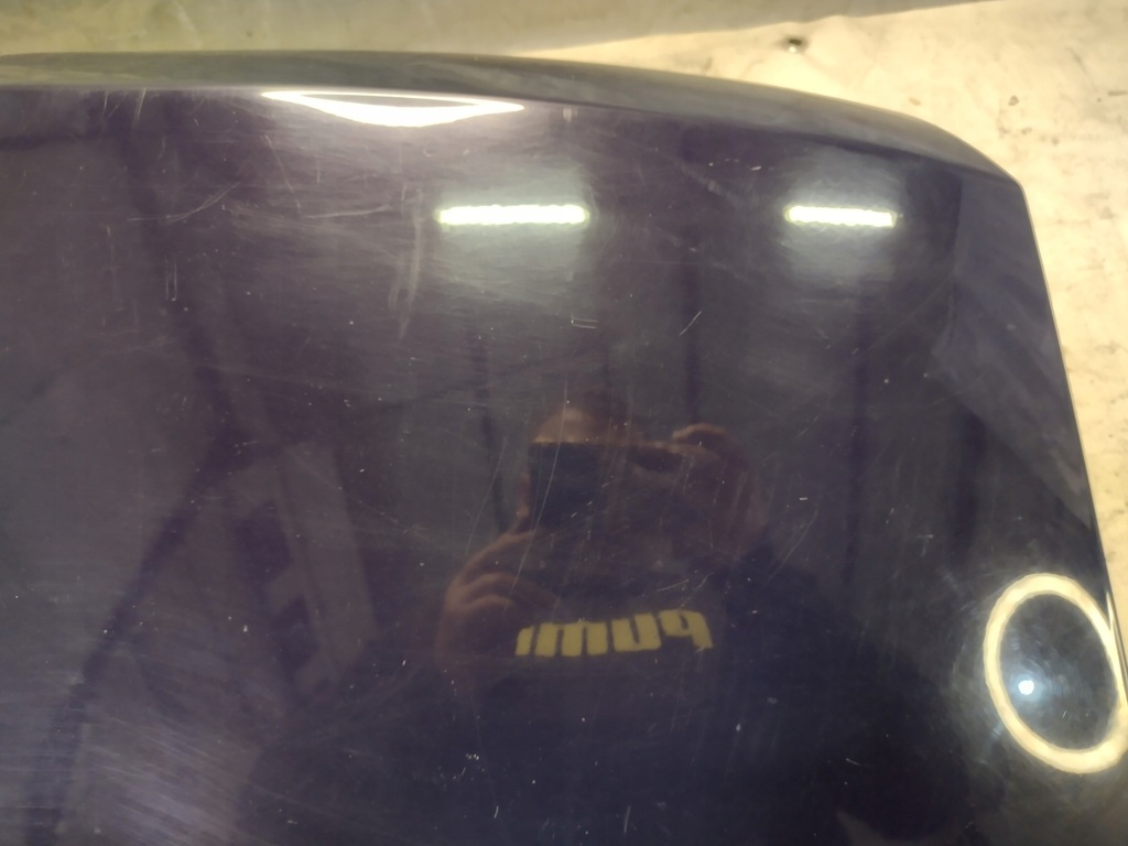 фото №11, Крышка багажника багажника audi a4 b6 sedan k: ly5k