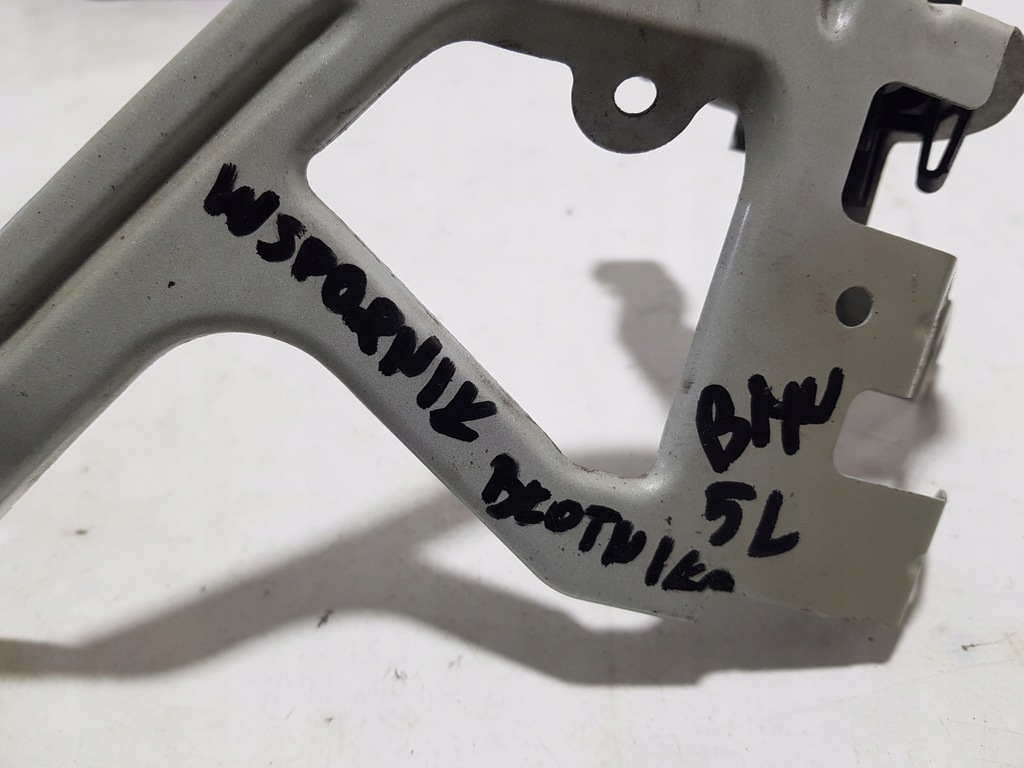 фото №8, Кронштейн крила кронштейн кронштейн лівий ліва bmw f10 f11