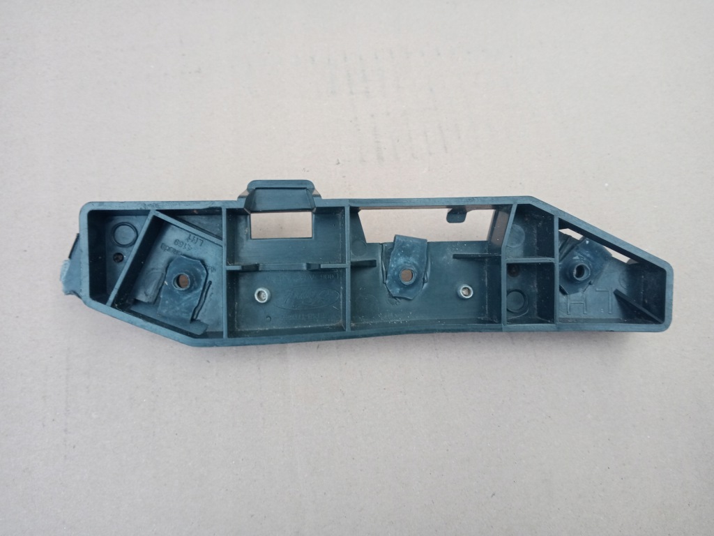 фото №1, Ford edge лівий напрямна бампера перед 2015r-