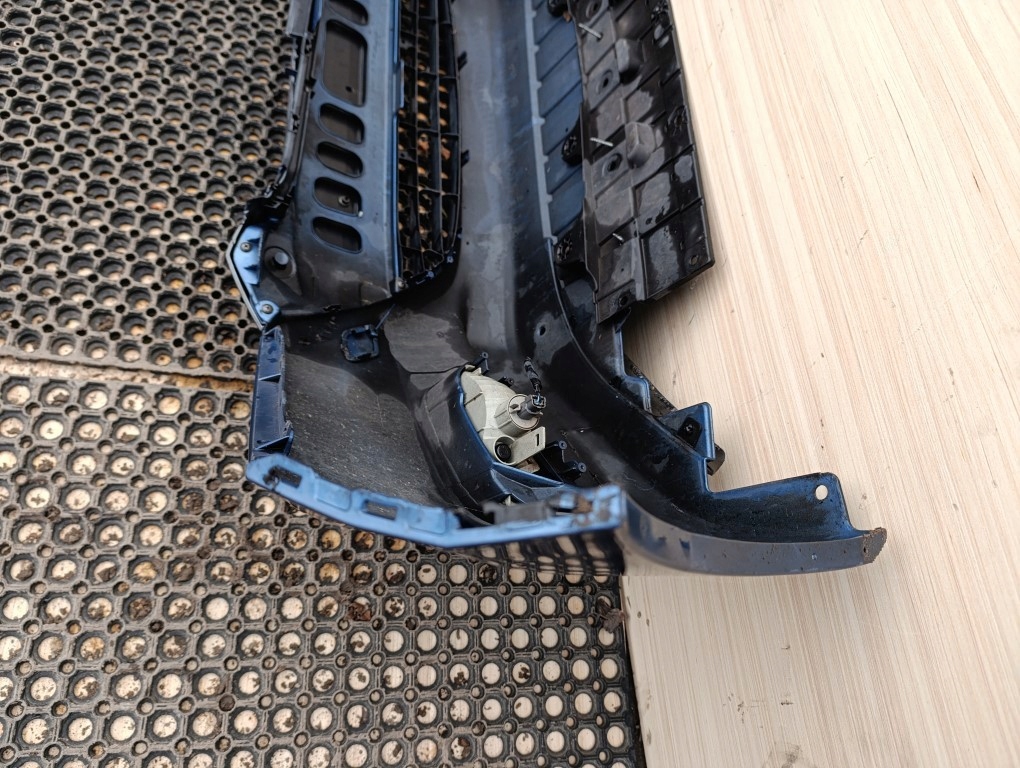 фото №11, Honda insight ii бампер перед b537mx kompletny