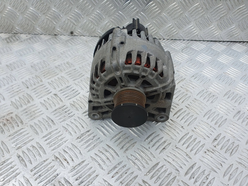 фото №2, Генератор grand scenic iv 1.2 tce 16-