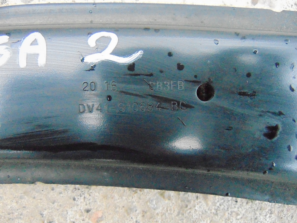 фото №5, Розпірка балка pod радіатор ford kuga mk2