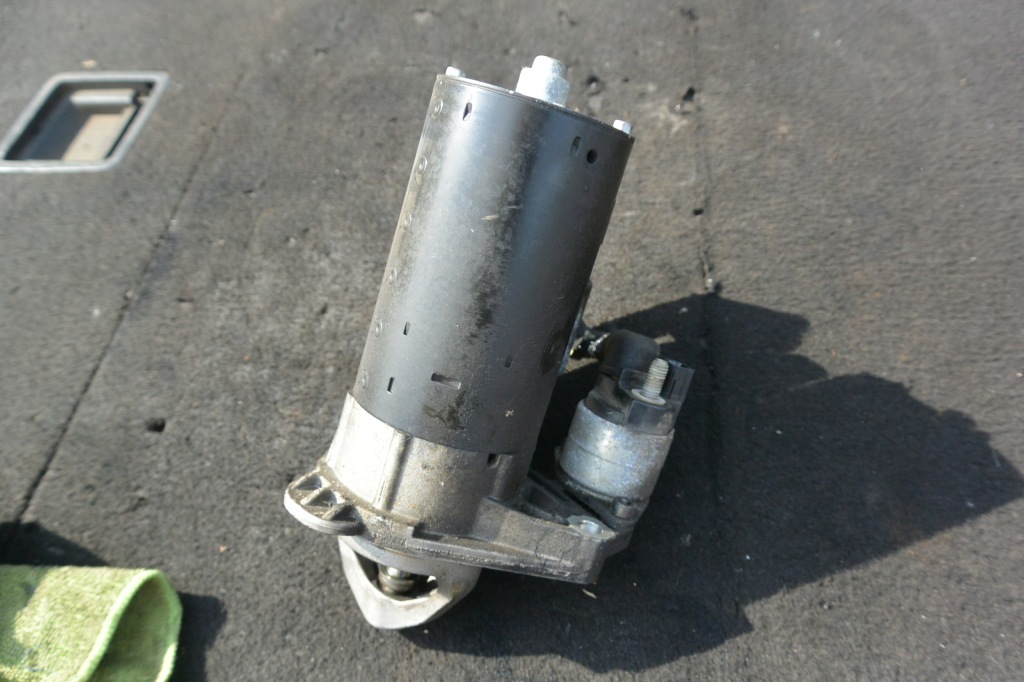 Купить Стартер maserati quattroporte vi ghibli 3 levante grand cherokee 3.0d