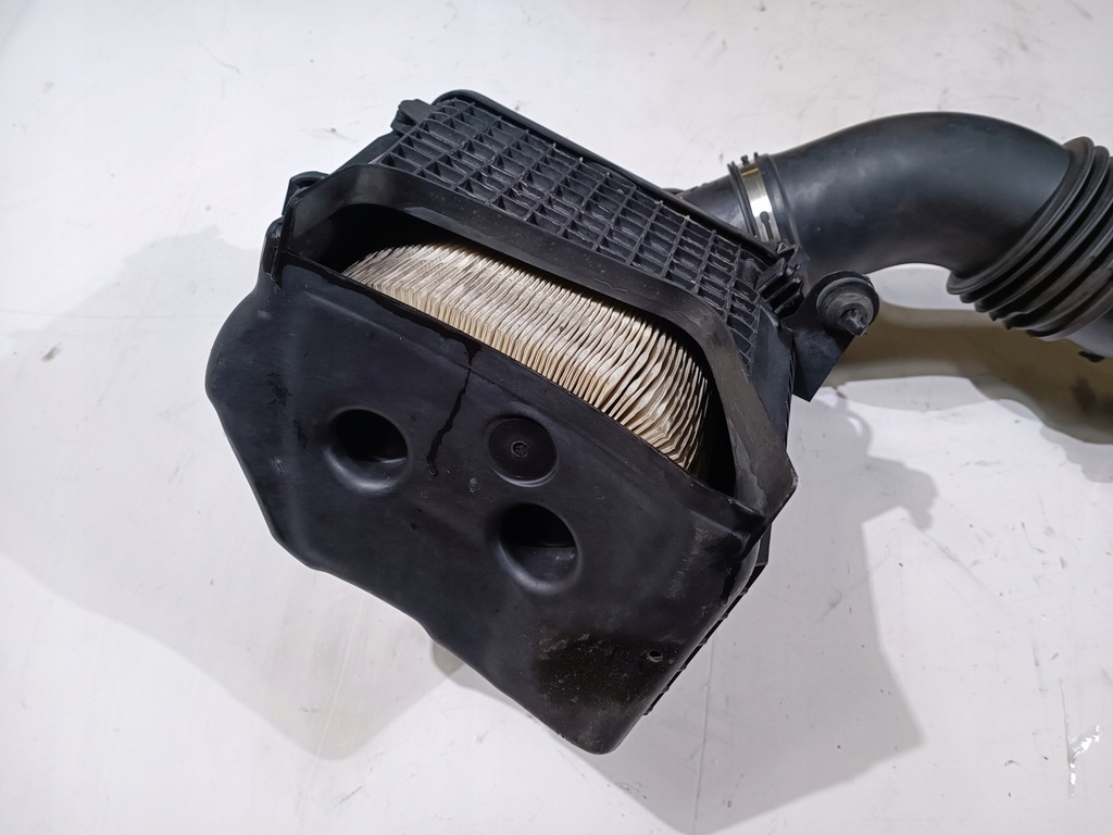 фото №7, Корпус фильтра воздуха труба воздухозаборник ford f350 f250 powerstroke 6.7 2017-