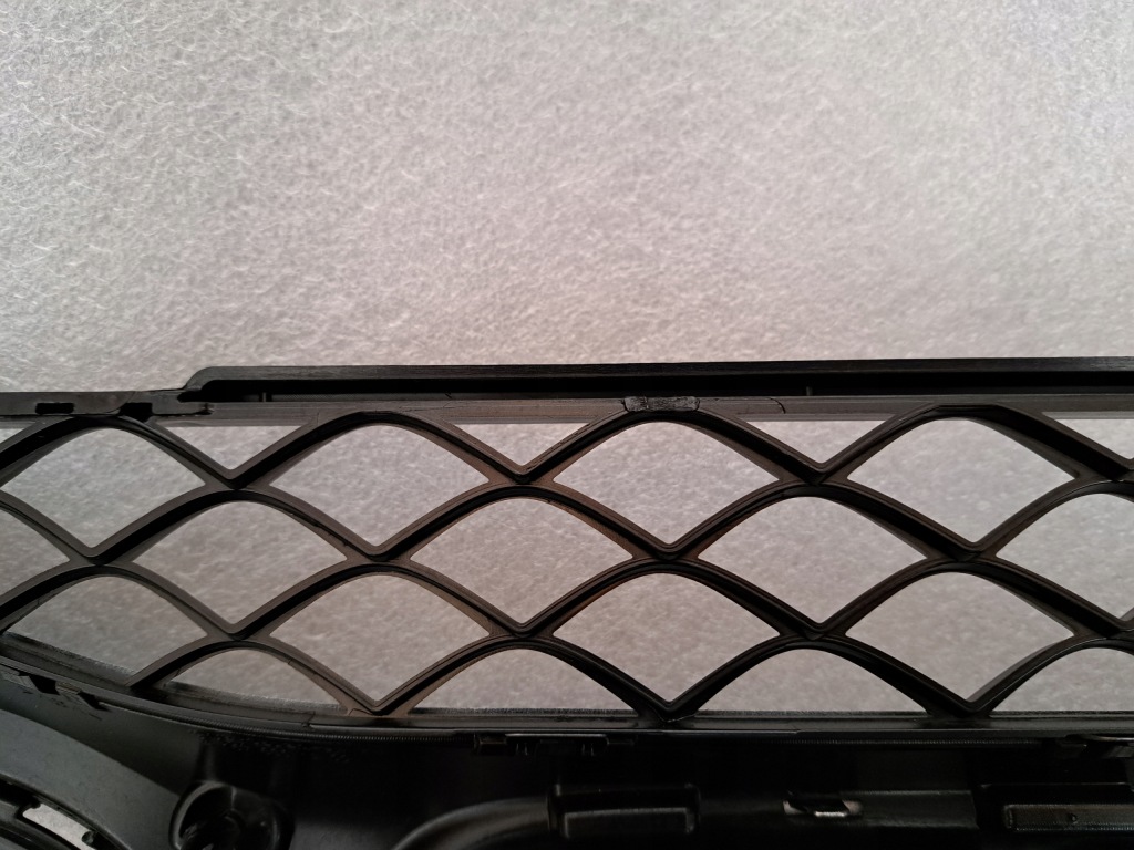 фото №12, Mercedes w167 gls решётка радиатора решётка решётка радиатора бампера каркас a1678881100