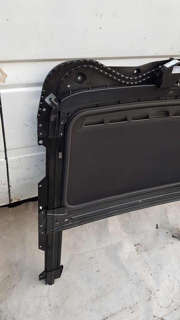 фото №11, Люк ford focus mk3 rs