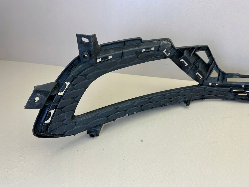 фото №10, Hyundai i20 ii 2 14-18r спойлер накладка нижня бампера перед передня