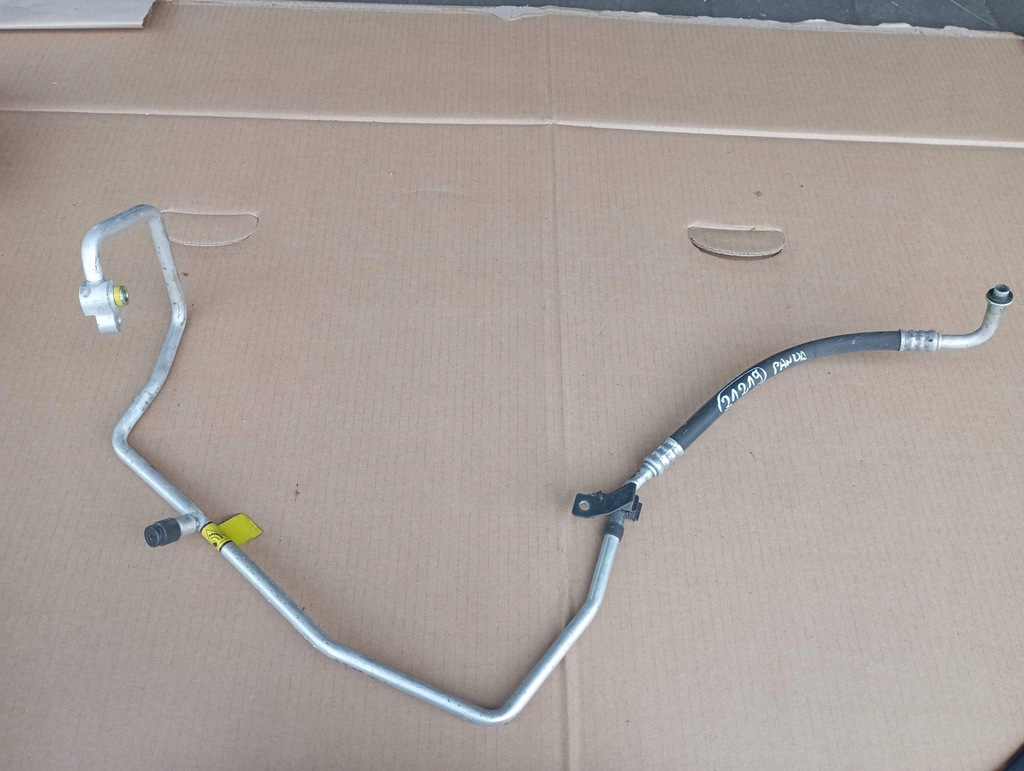 фото №1, Fiat panda iii 3 шланг трубка кондиционера кондиционер 51858884