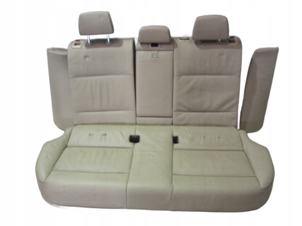 фото №1, Bmw x3 f25 заднее сиденье задняя задняя nevada бежевый бежевая