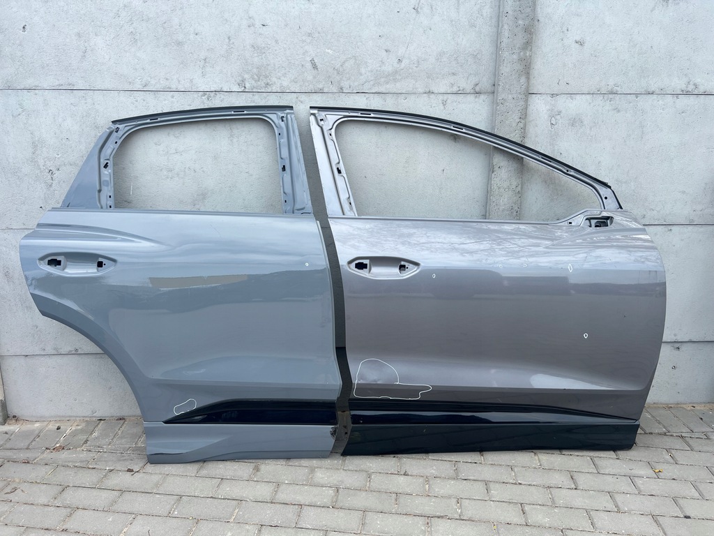 фото №1, Двері audi q4 e-tron etron перед правий передні праве